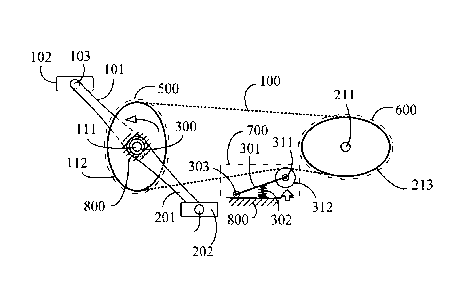 Une figure unique qui représente un dessin illustrant l'invention.